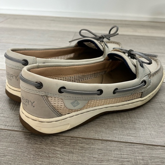 Sperry Slip-On Shoe, Size 7 - Picture 4 of 5